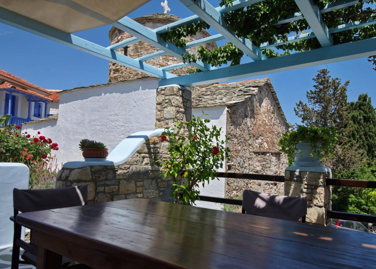 Stella'S Traditional House. Alónnisos المظهر الخارجي الصورة