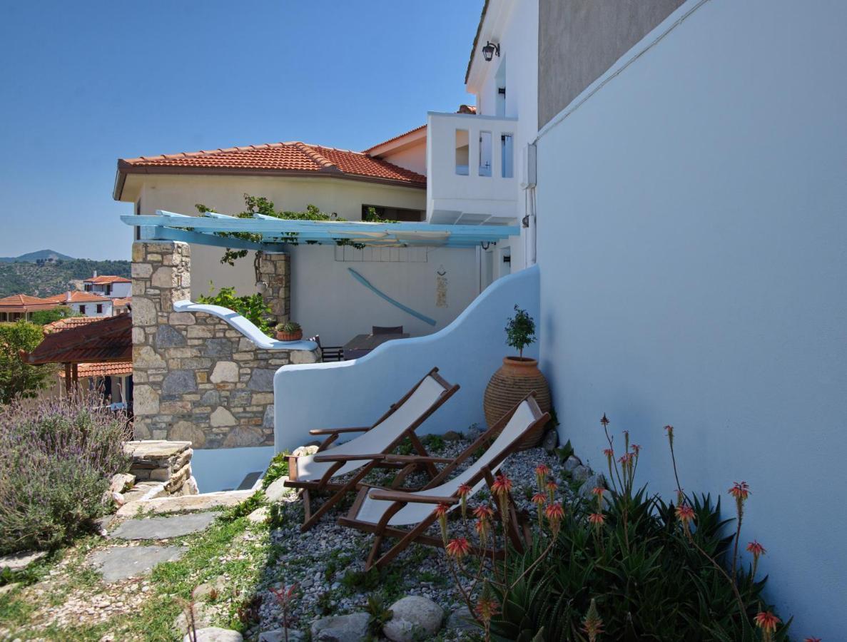 Stella'S Traditional House. Alónnisos المظهر الخارجي الصورة
