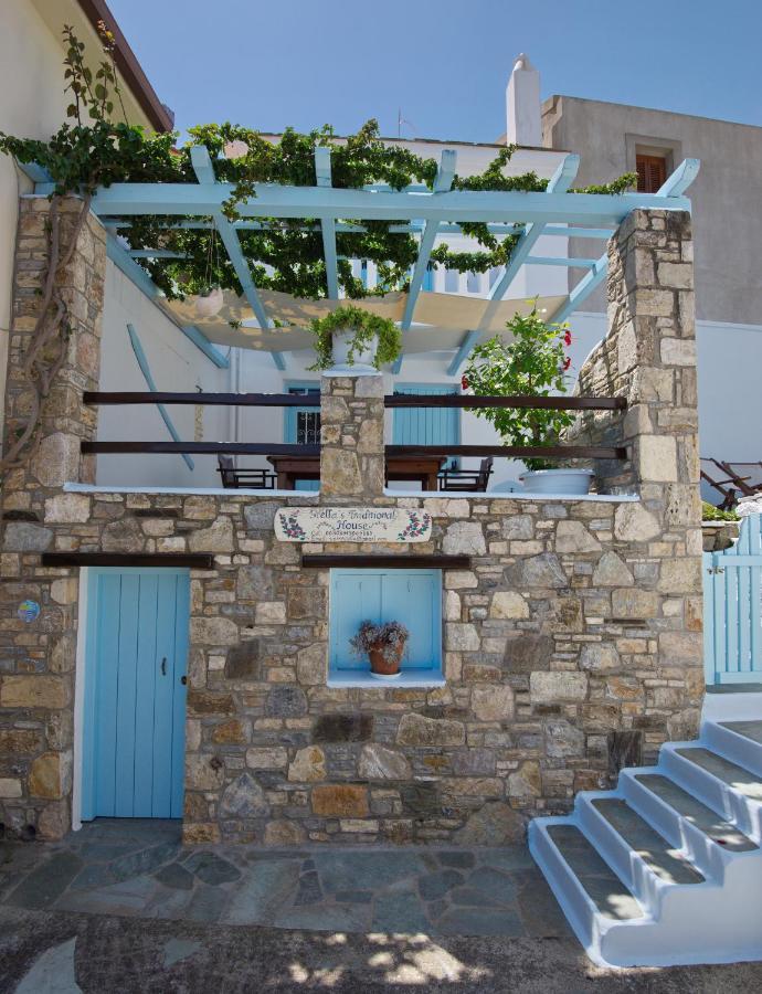 Stella'S Traditional House. Alónnisos المظهر الخارجي الصورة