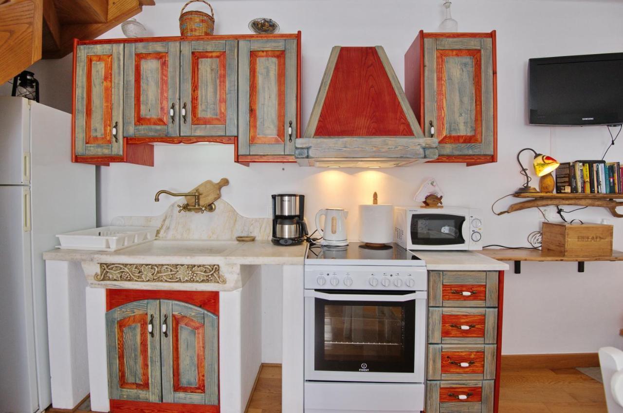 Stella'S Traditional House. Alónnisos المظهر الخارجي الصورة
