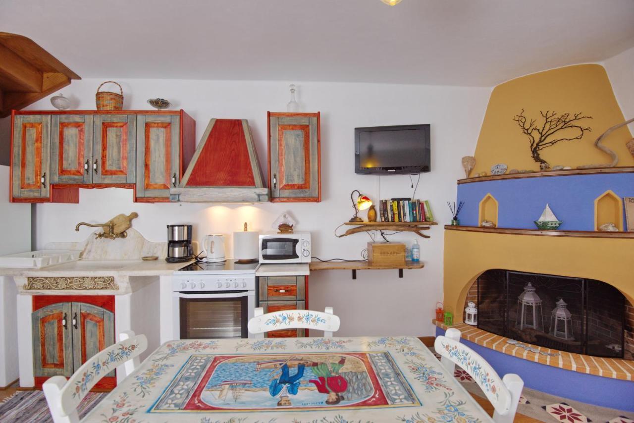Stella'S Traditional House. Alónnisos المظهر الخارجي الصورة