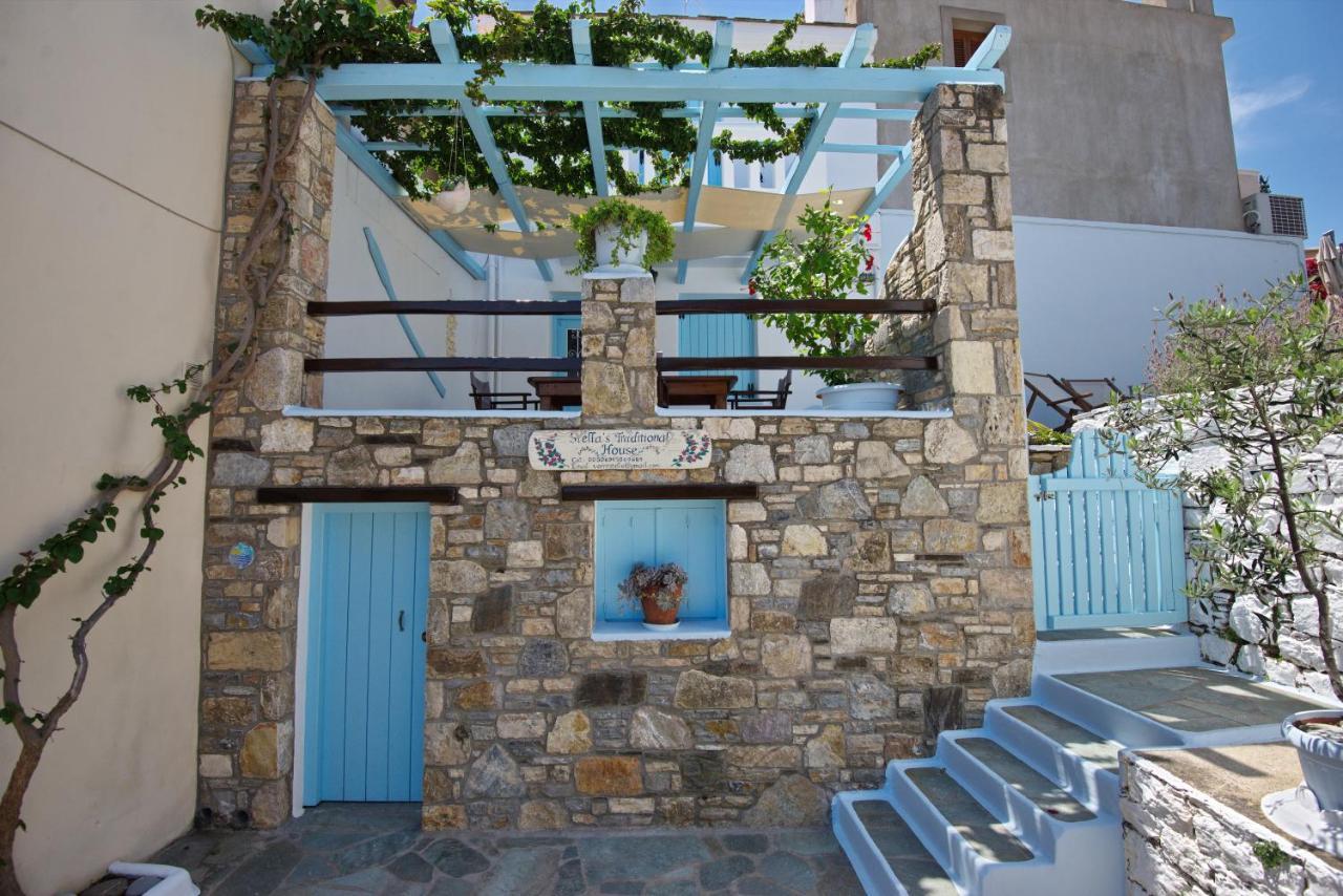Stella'S Traditional House. Alónnisos المظهر الخارجي الصورة