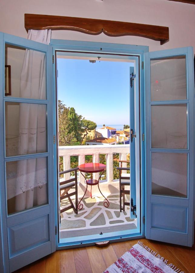 Stella'S Traditional House. Alónnisos المظهر الخارجي الصورة