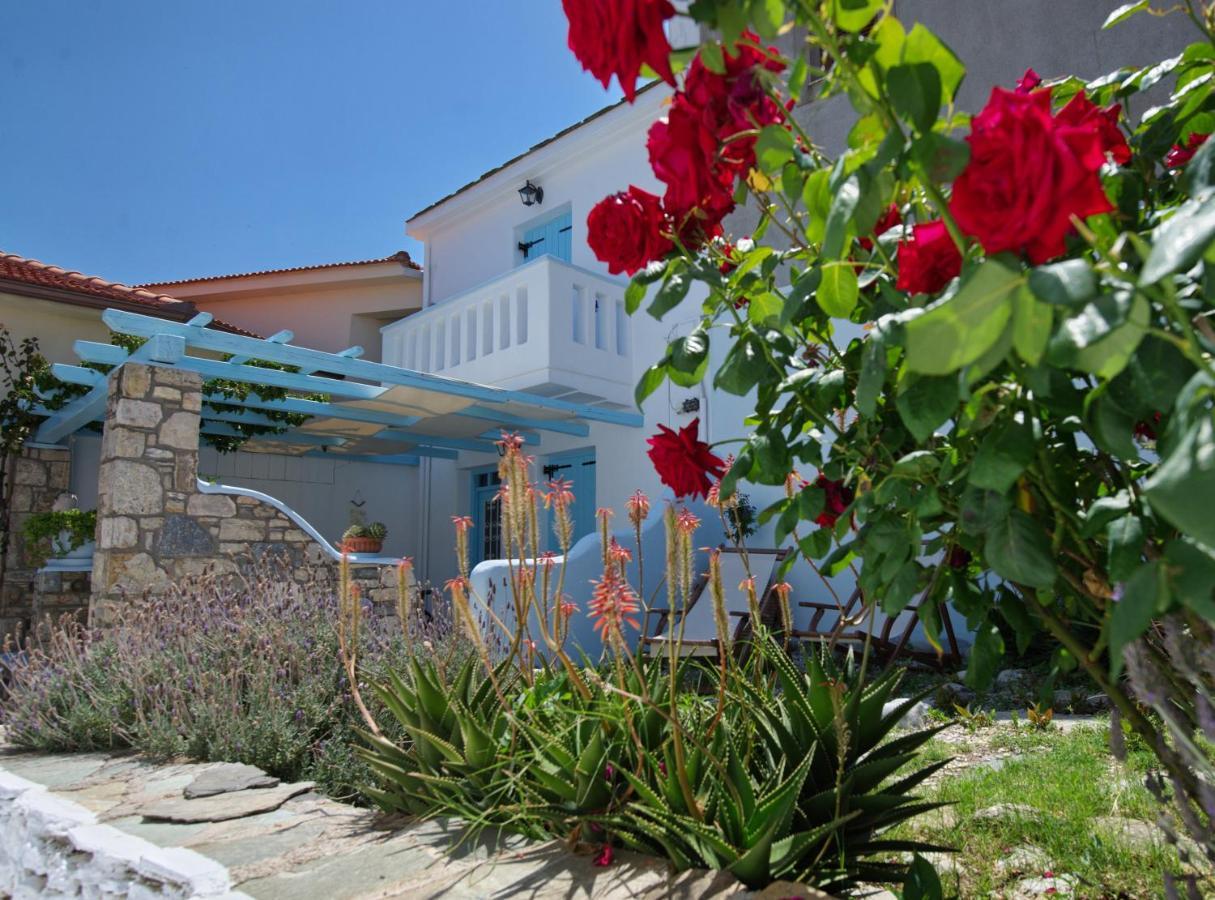 Stella'S Traditional House. Alónnisos المظهر الخارجي الصورة