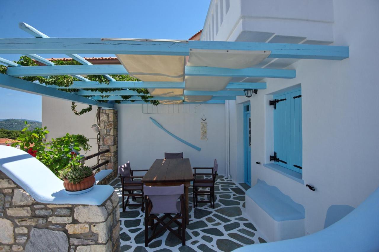 Stella'S Traditional House. Alónnisos المظهر الخارجي الصورة