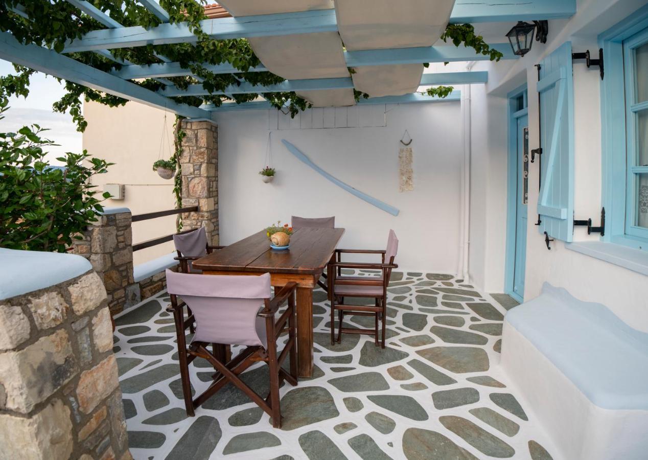 Stella'S Traditional House. Alónnisos المظهر الخارجي الصورة