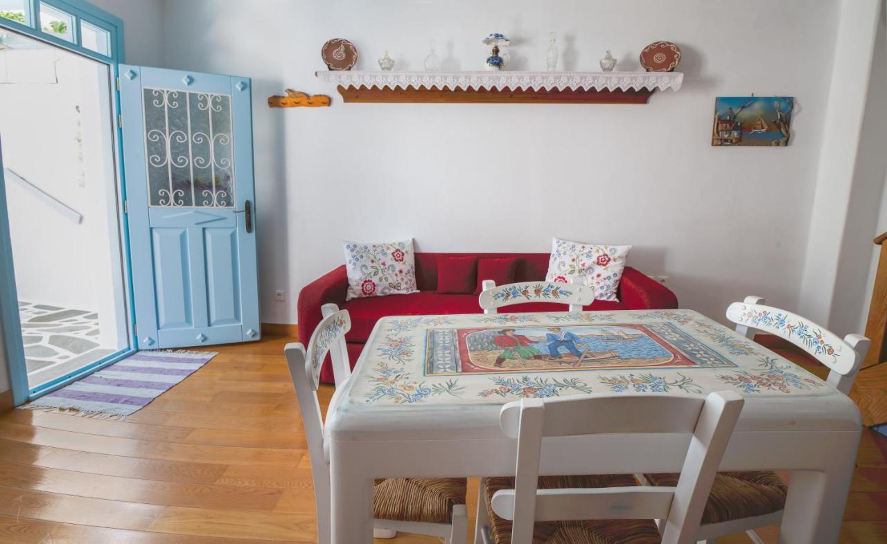 Stella'S Traditional House. Alónnisos المظهر الخارجي الصورة