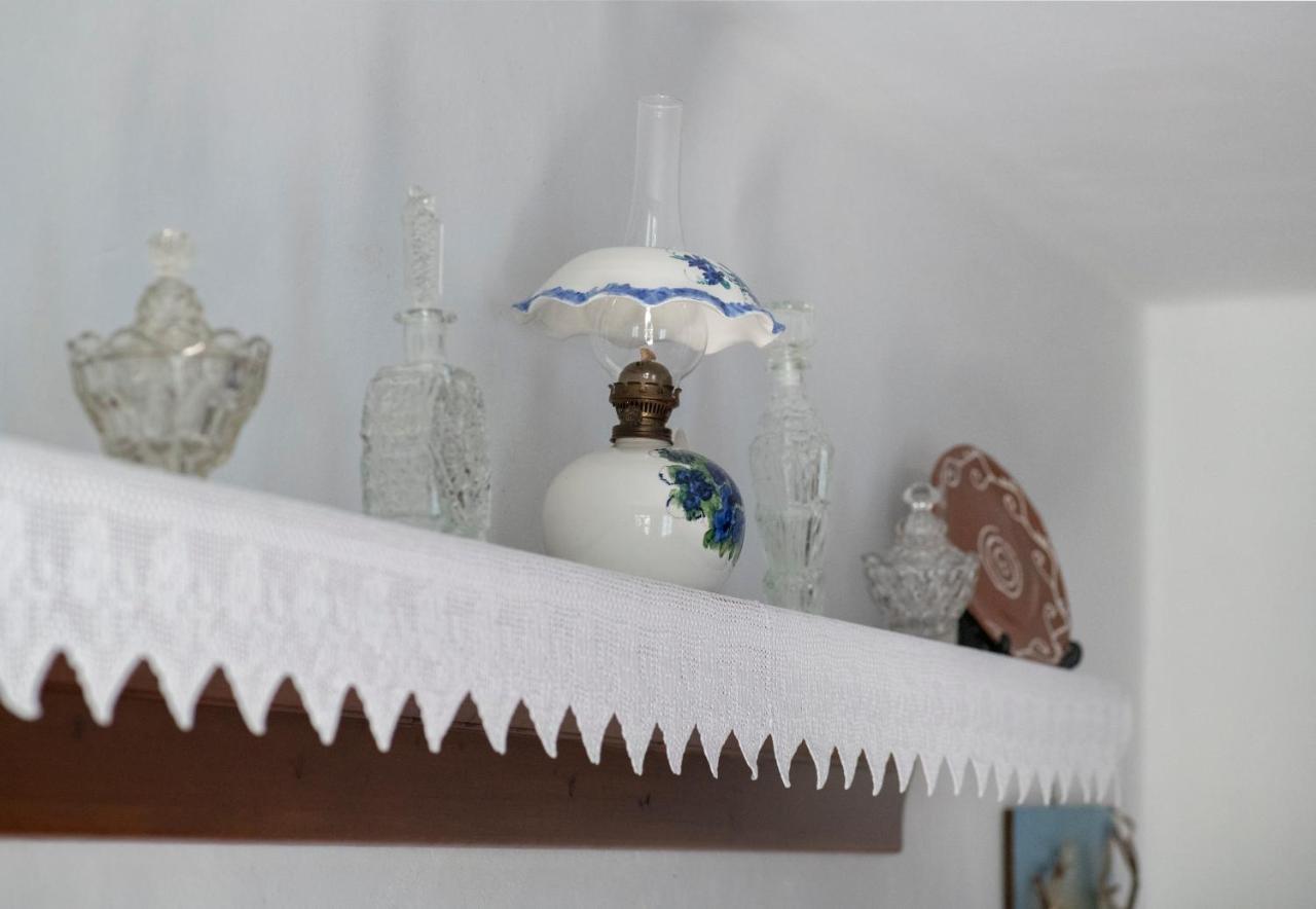 Stella'S Traditional House. Alónnisos المظهر الخارجي الصورة