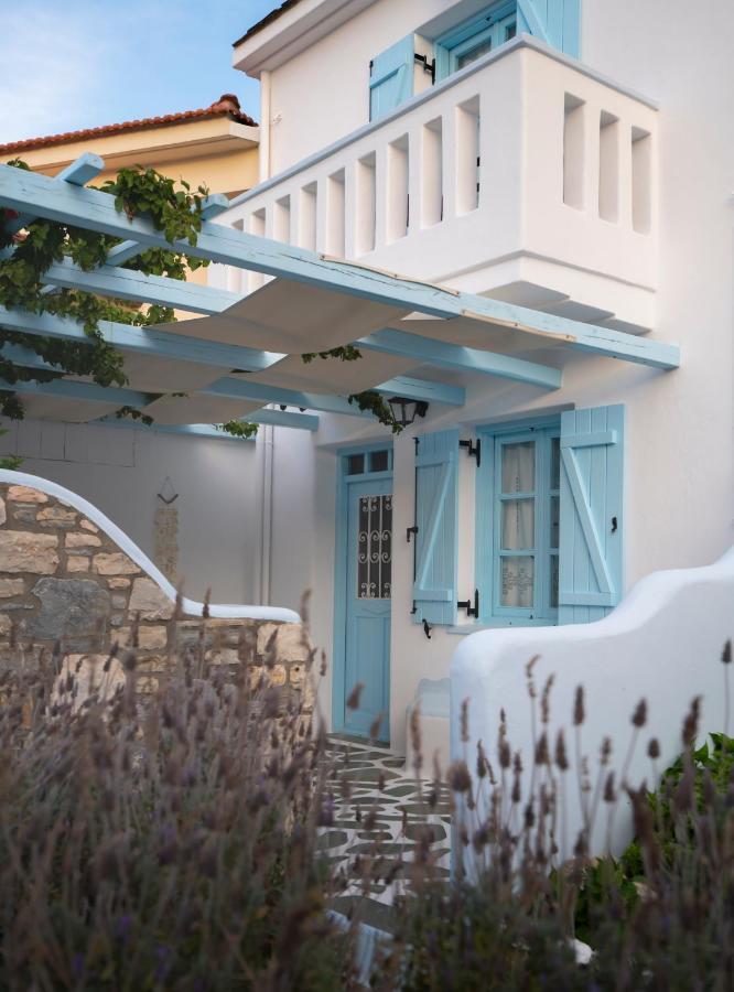 Stella'S Traditional House. Alónnisos المظهر الخارجي الصورة