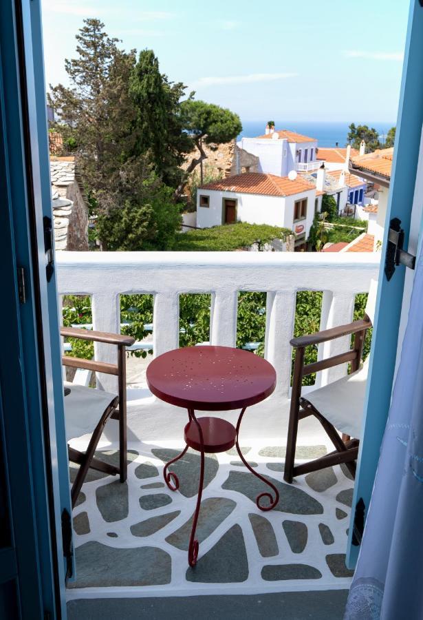Stella'S Traditional House. Alónnisos المظهر الخارجي الصورة