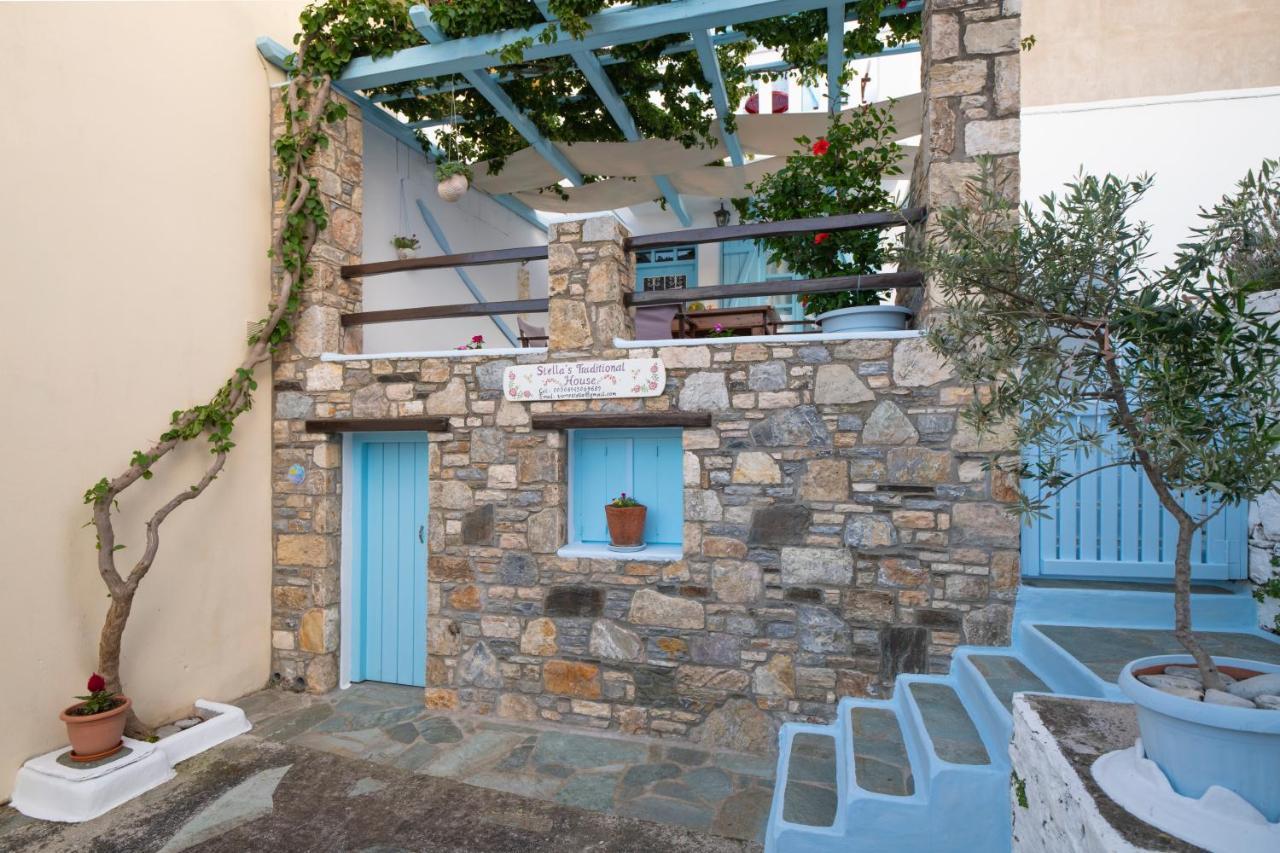 Stella'S Traditional House. Alónnisos المظهر الخارجي الصورة