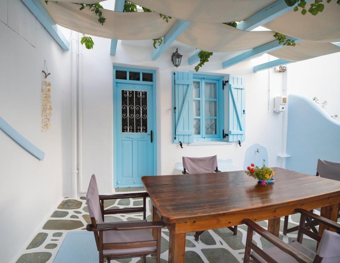 Stella'S Traditional House. Alónnisos المظهر الخارجي الصورة