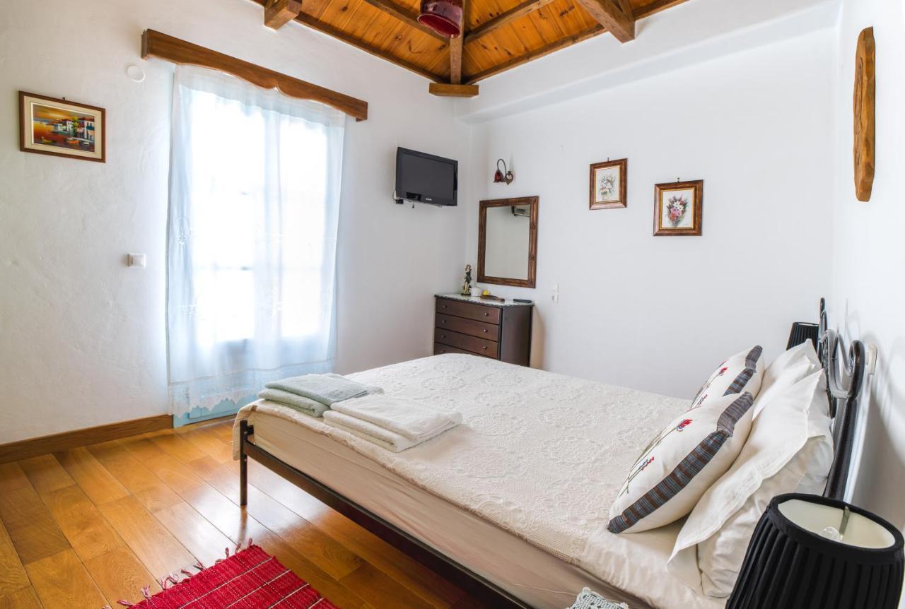 Stella'S Traditional House. Alónnisos المظهر الخارجي الصورة