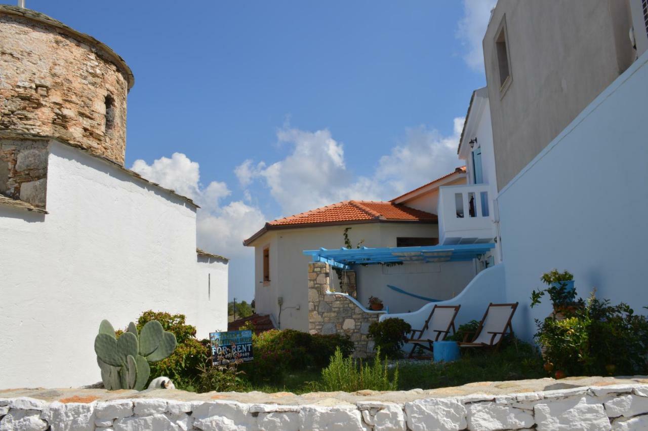 Stella'S Traditional House. Alónnisos المظهر الخارجي الصورة