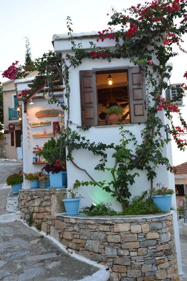Stella'S Traditional House. Alónnisos المظهر الخارجي الصورة