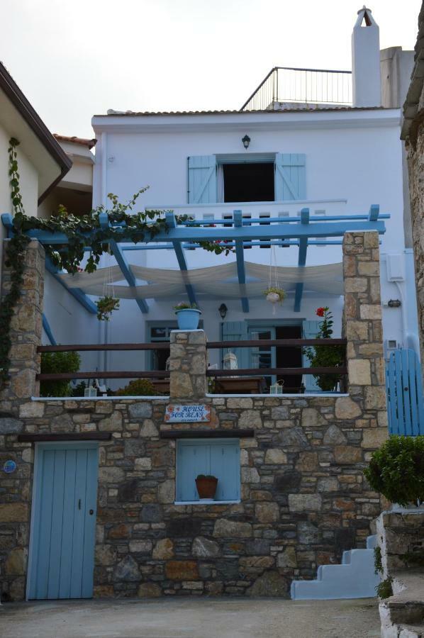 Stella'S Traditional House. Alónnisos المظهر الخارجي الصورة