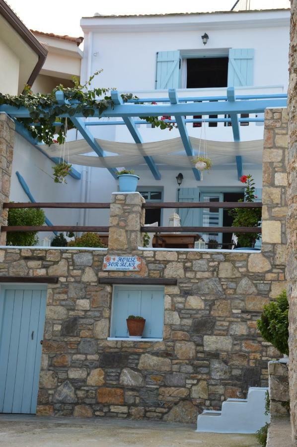 Stella'S Traditional House. Alónnisos المظهر الخارجي الصورة