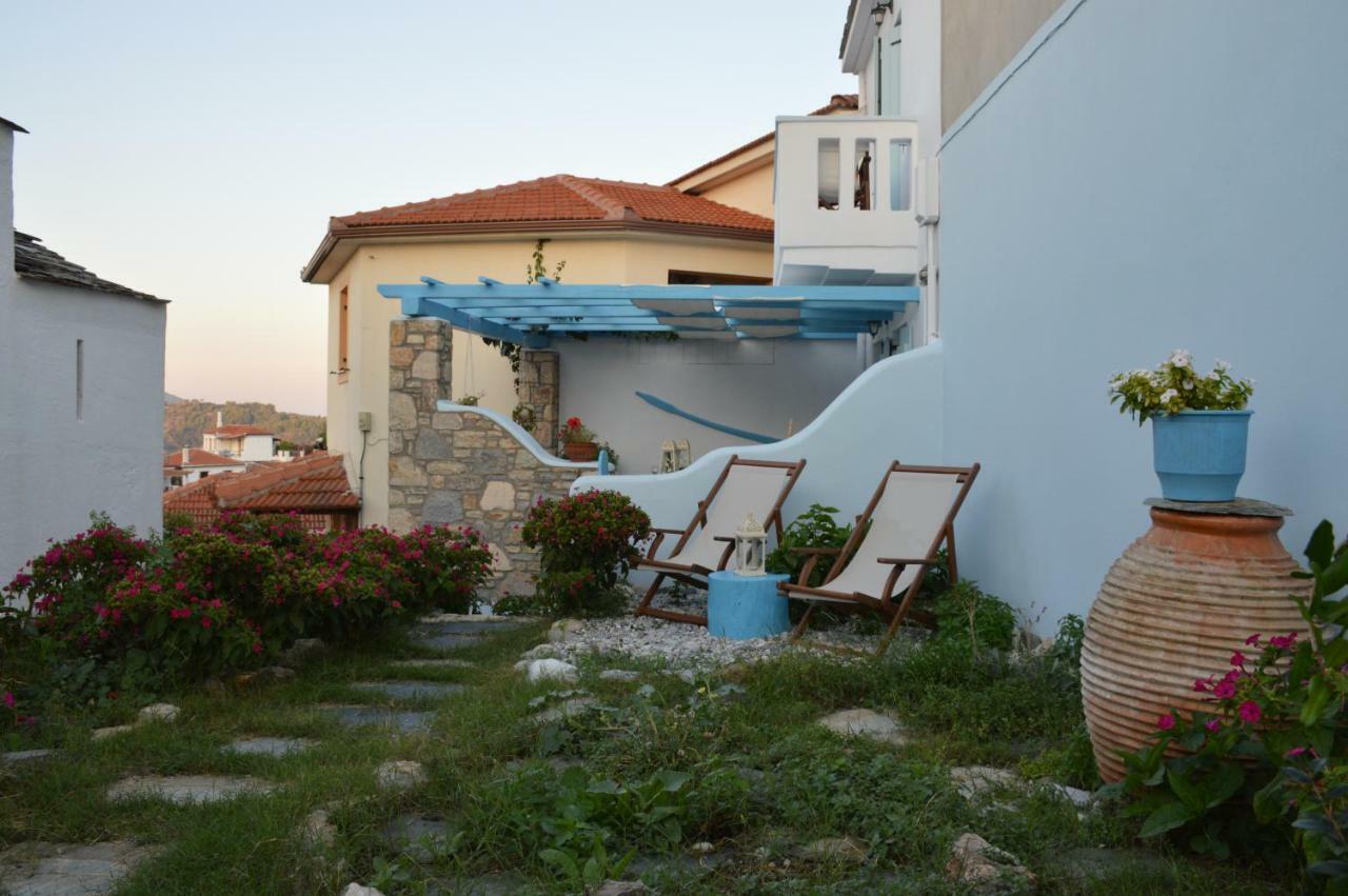 Stella'S Traditional House. Alónnisos المظهر الخارجي الصورة