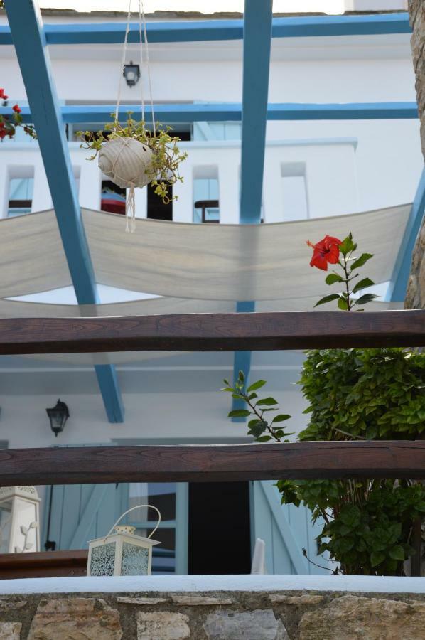 Stella'S Traditional House. Alónnisos المظهر الخارجي الصورة