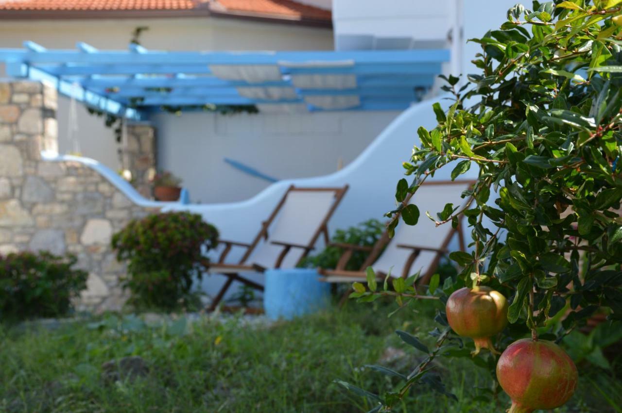 Stella'S Traditional House. Alónnisos المظهر الخارجي الصورة